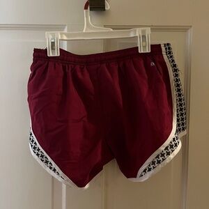 Crimson Brand New Running Shorts